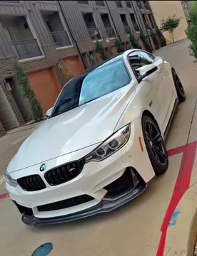 2017 BMW M4 M4