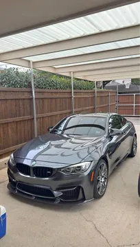 2017 BMW M4 M4
