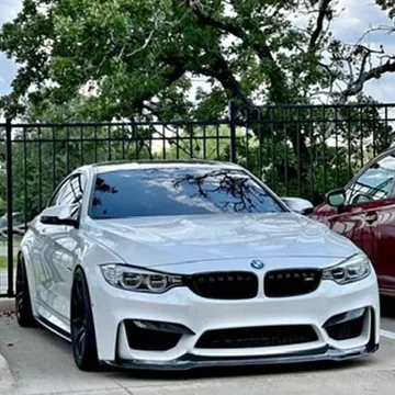 2017 BMW M4 Coupe