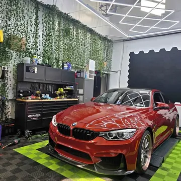 2017 BMW M4
