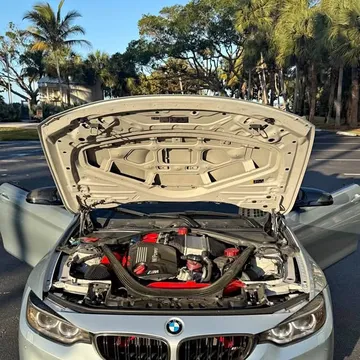 2017 BMW M4 Convertible