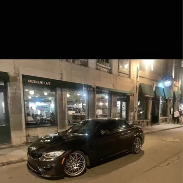 2017 BMW M4 Competition