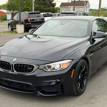 2017 BMW M4 Convertible