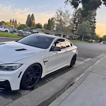 2017 BMW M4