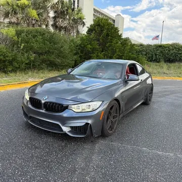 2017 BMW M4