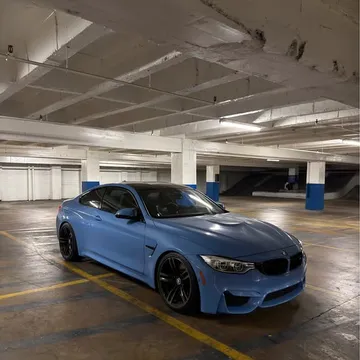 2017 BMW M4
