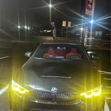 2017 BMW M4