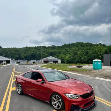 2017 BMW M4 Competition