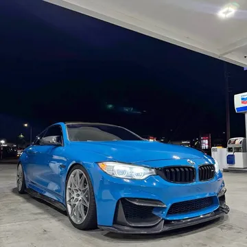 2017 BMW M4 Competition