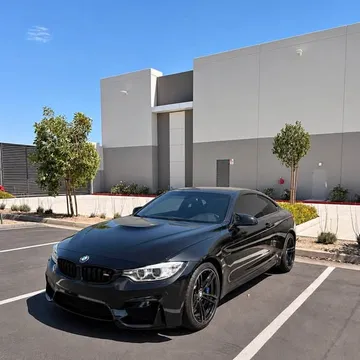 2017 BMW M4 M4