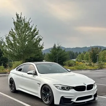 2017 BMW M4 Competition