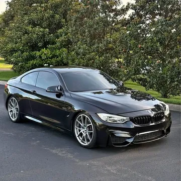 2017 BMW M4 Competition Package