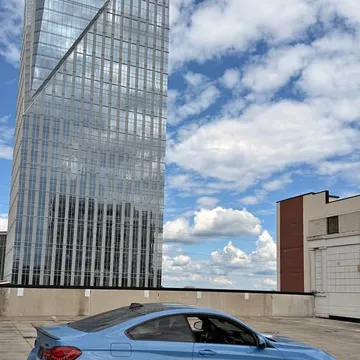 2017 BMW M4 Competition