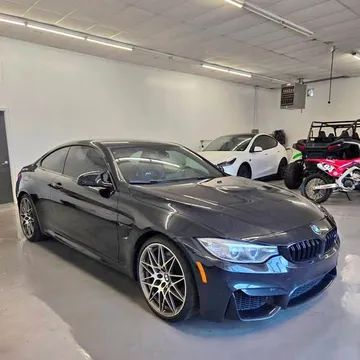 2017 BMW M4 M4