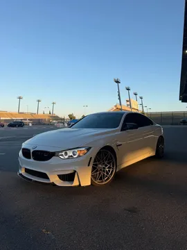 2017 BMW M4 Competition