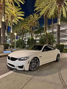 2017 BMW M4 Competition