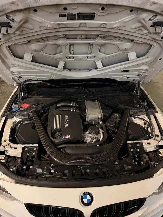 2017 BMW F82/F83 M4 - Image 7 of 7
