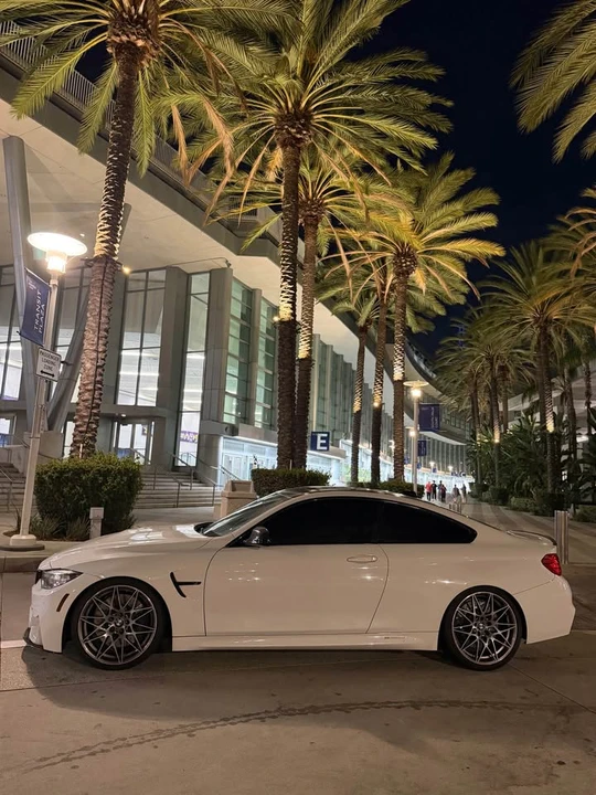 2017 BMW F82/F83 M4 - Image 4 of 7