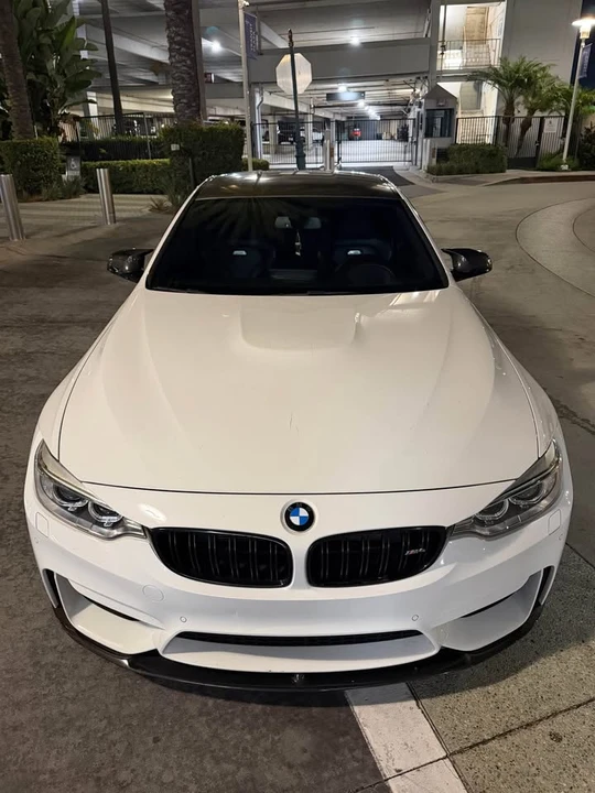 2017 BMW F82/F83 M4 - Image 2 of 7