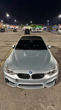 2017 BMW M4 M4