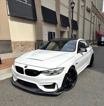 2017 BMW M4