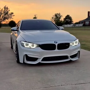 2017 BMW M4 Coupe