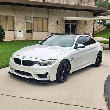 2017 BMW M4