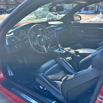 2017 BMW M4