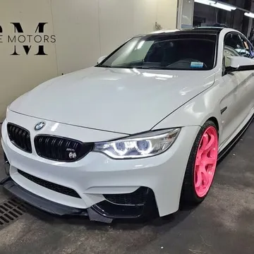 2017 BMW M4 Base