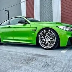 2017 BMW M4 M-Competition Individual