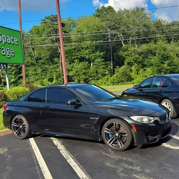 2017 BMW M4 Convertible