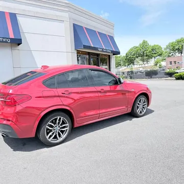 2017 BMW M4