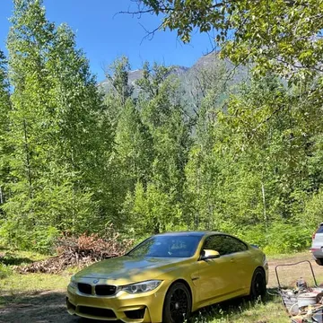 2017 BMW M4