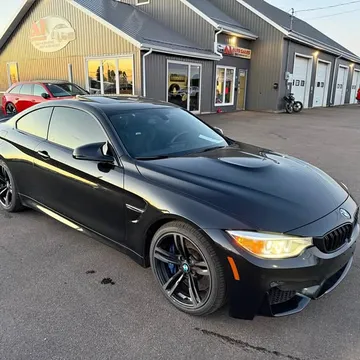2017 BMW M4 Coupe