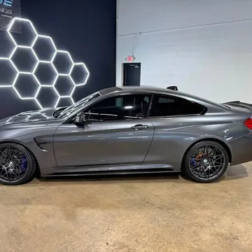 2017 BMW M4 Competition