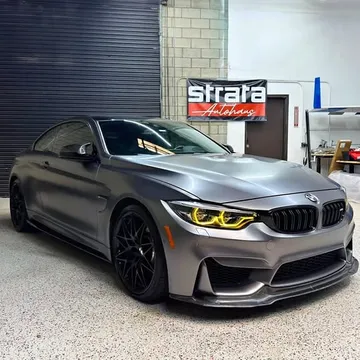 2017 BMW M4 Coupe