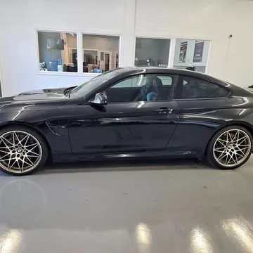 2017 BMW M4