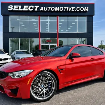 2017 BMW M4