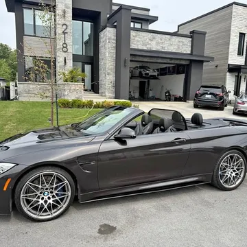 2017 BMW M4 Competition