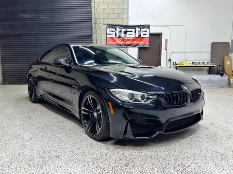 2017 BMW M4 Coupe
