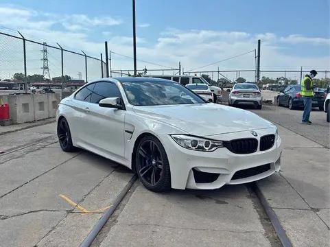 2017 BMW M4