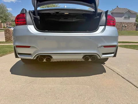2017 BMW M4 M4