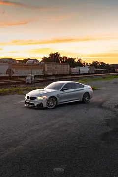 2017 BMW M4 Competition