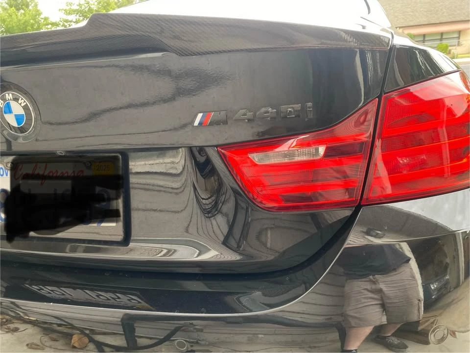 2017 BMW 4 Series - Image 10 of 10