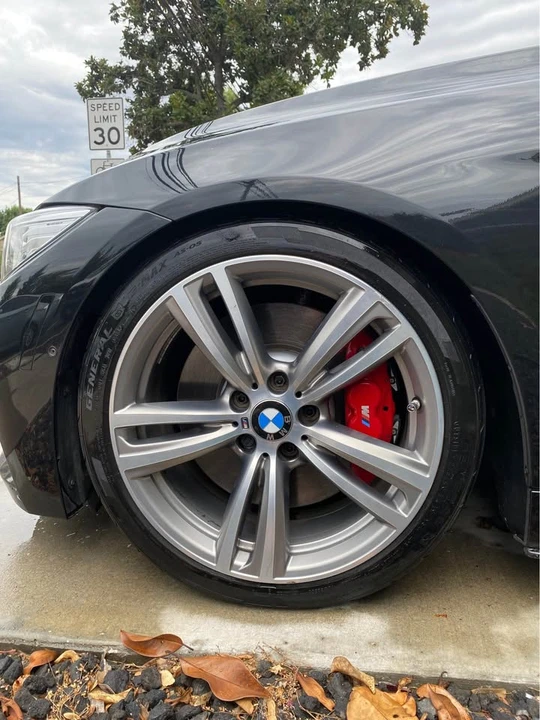 2017 BMW 4 Series - Image 3 of 10