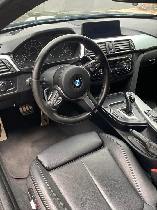 2017 BMW 4 Series - Image 5 of 10