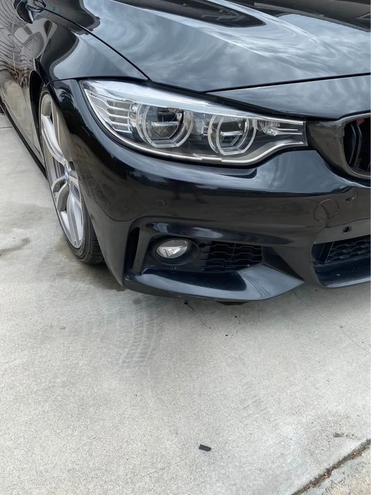 2017 BMW 4 Series - Image 2 of 10