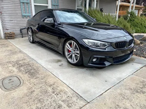 2017 BMW M440