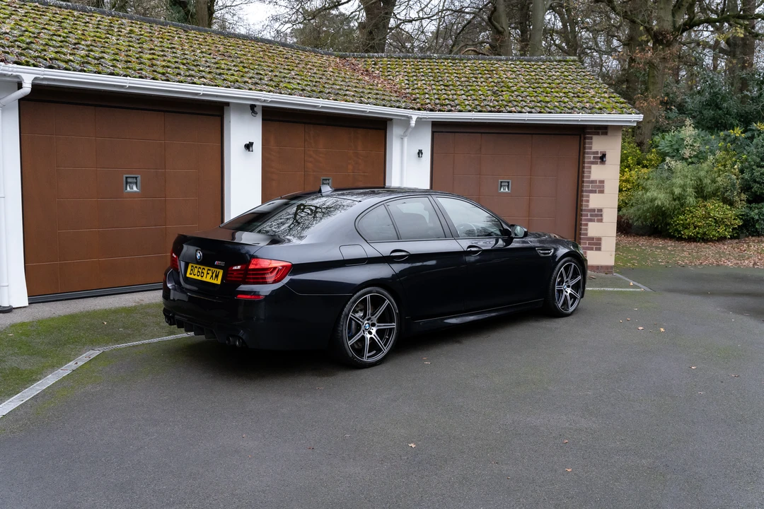 2017 BMW F90 M5 - Image 31 of 31