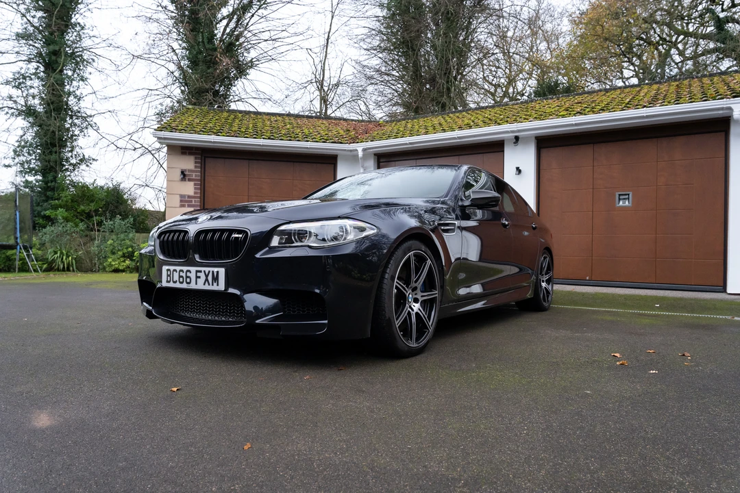 2017 BMW F90 M5 - Image 6 of 31